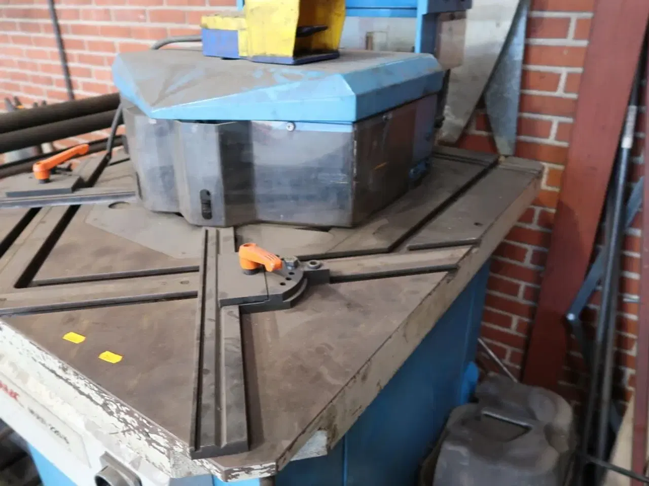 Billede 5 - Hydr. Hjørneudklinker EUROMAC Multi 220/6