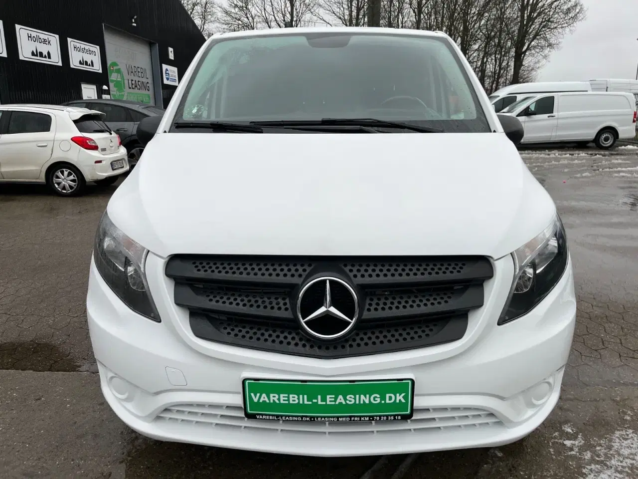 Billede 3 - Mercedes Vito 114 2,2 CDi Kassevogn aut. L