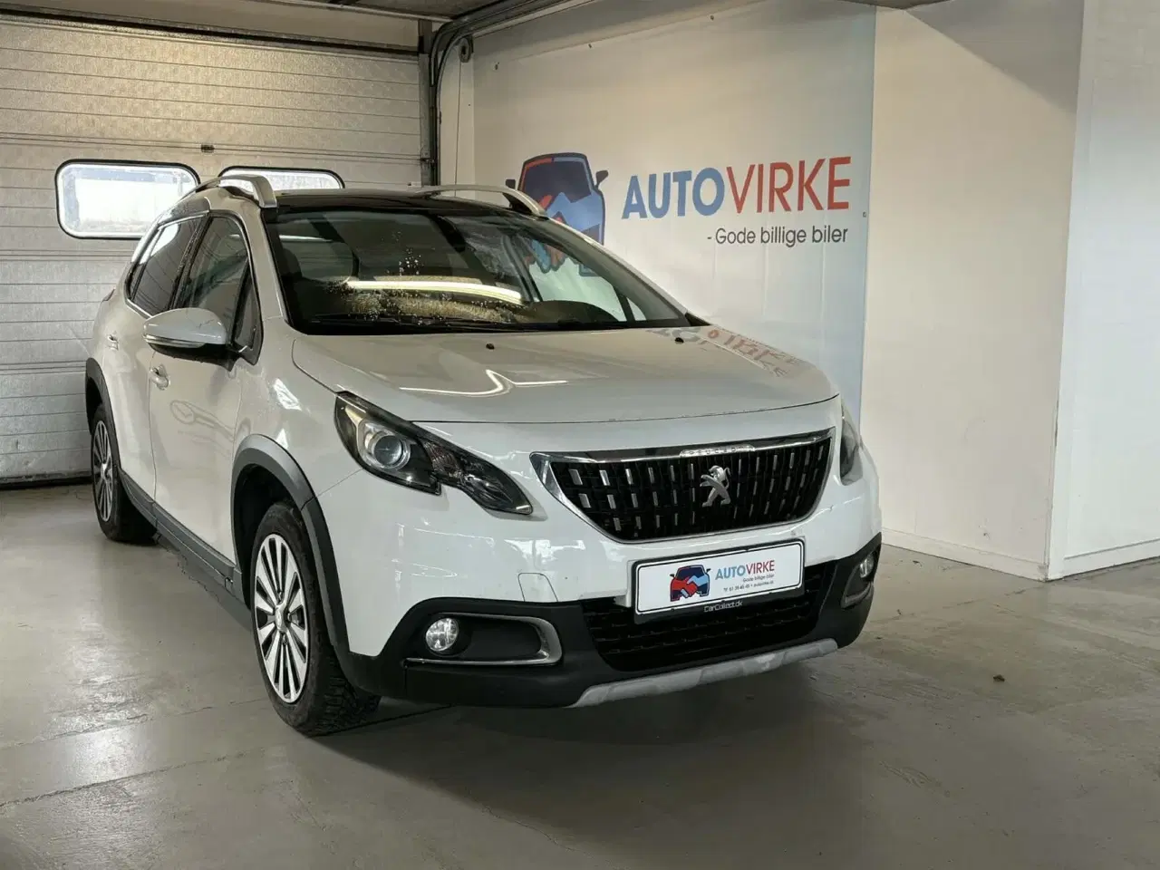 Billede 1 - Peugeot 2008 1,5 BlueHDi Exclusive Plus 100HK 5d