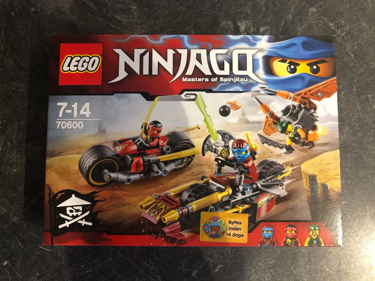 Billede 1 - Lego Ninjago