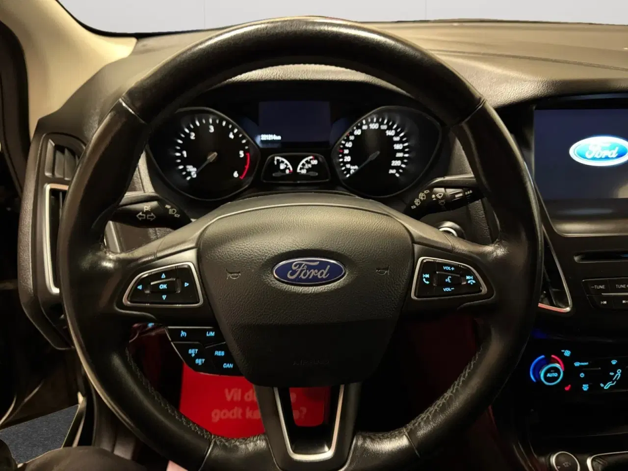 Billede 6 - Ford Focus 1,5 TDCi 120 Titanium+ stc.