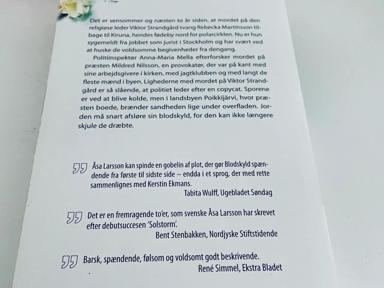 Billede 2 - Blodskyld