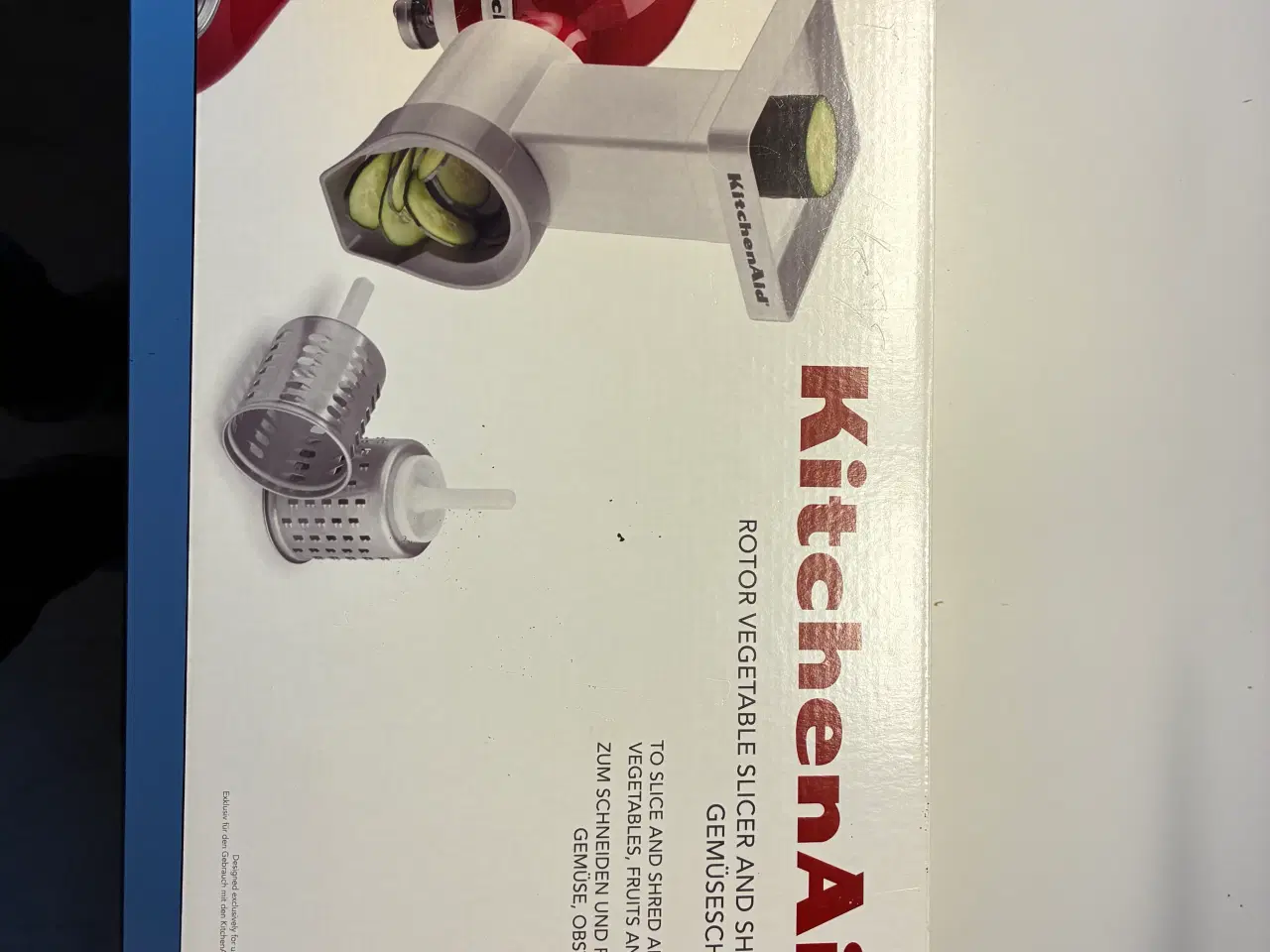 Billede 4 - Kitchen aid udstyr