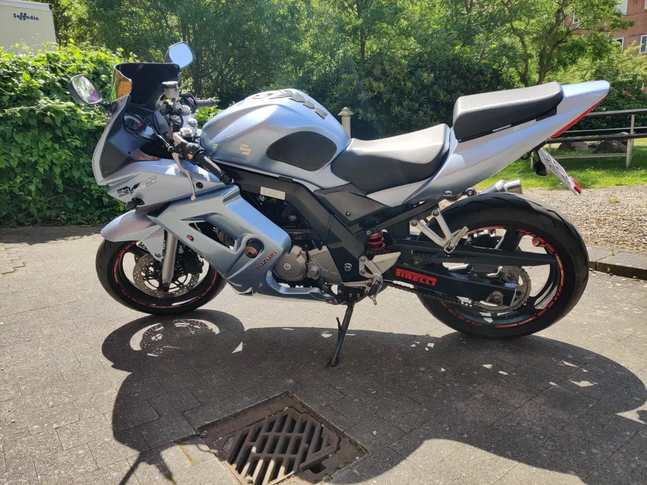 Billede 3 - Suzuki SV 650 S 2006