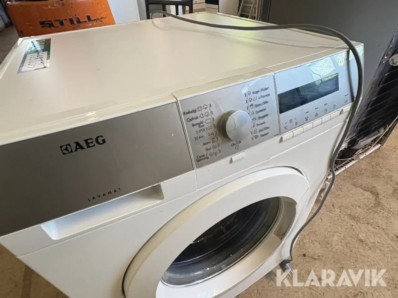 Billede 6 - Opvaskemaskine AEG LM75680F