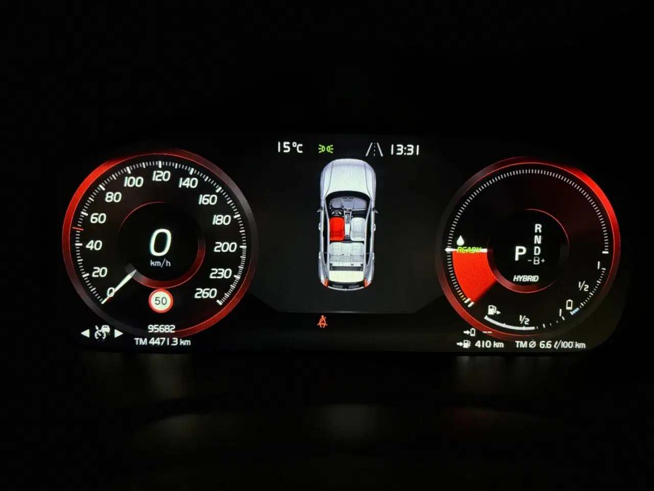 Billede 10 - Volvo XC40 1,5 T5 ReCharge Inscription aut.