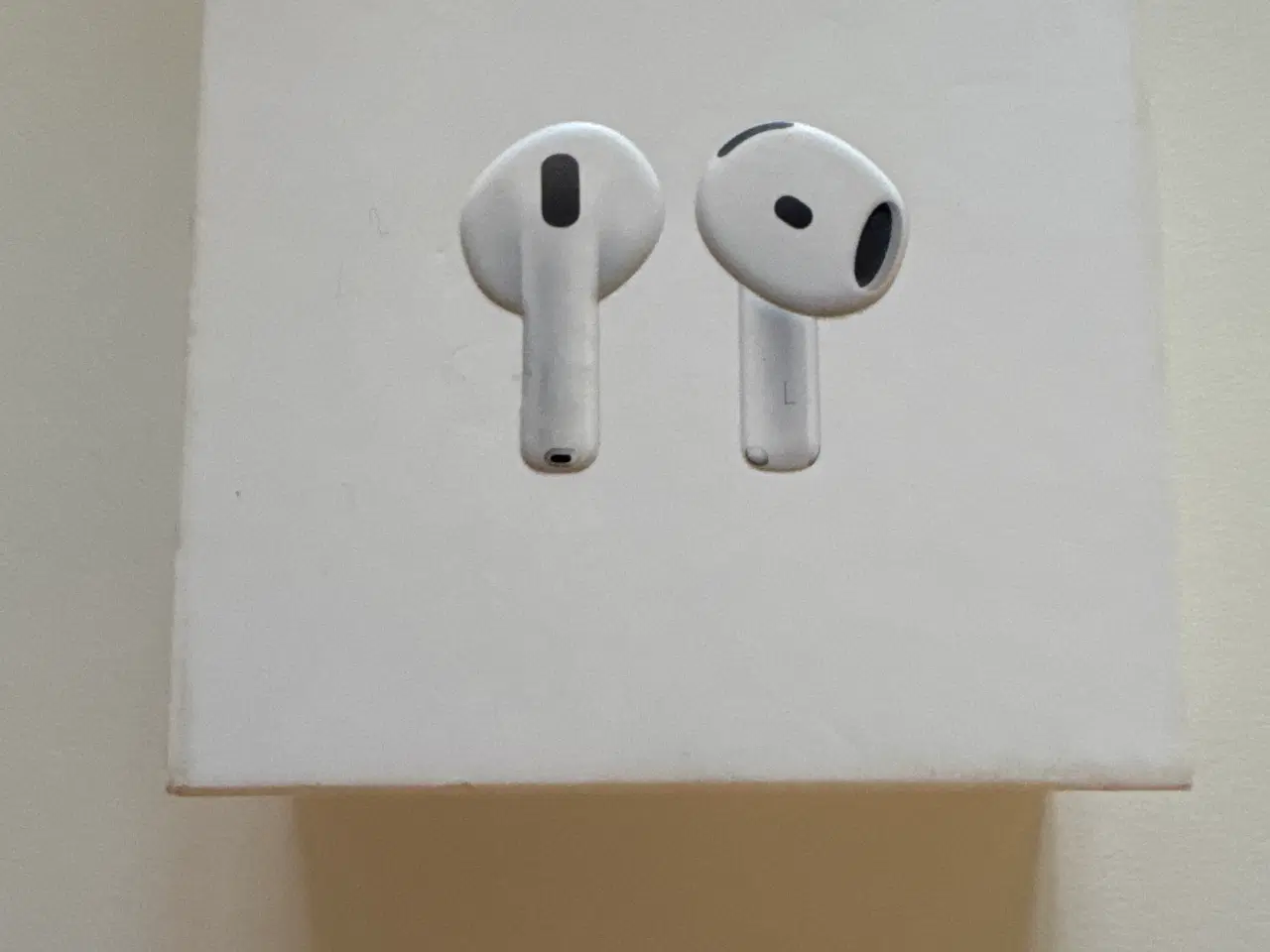 Billede 1 - Nye AirPods 4