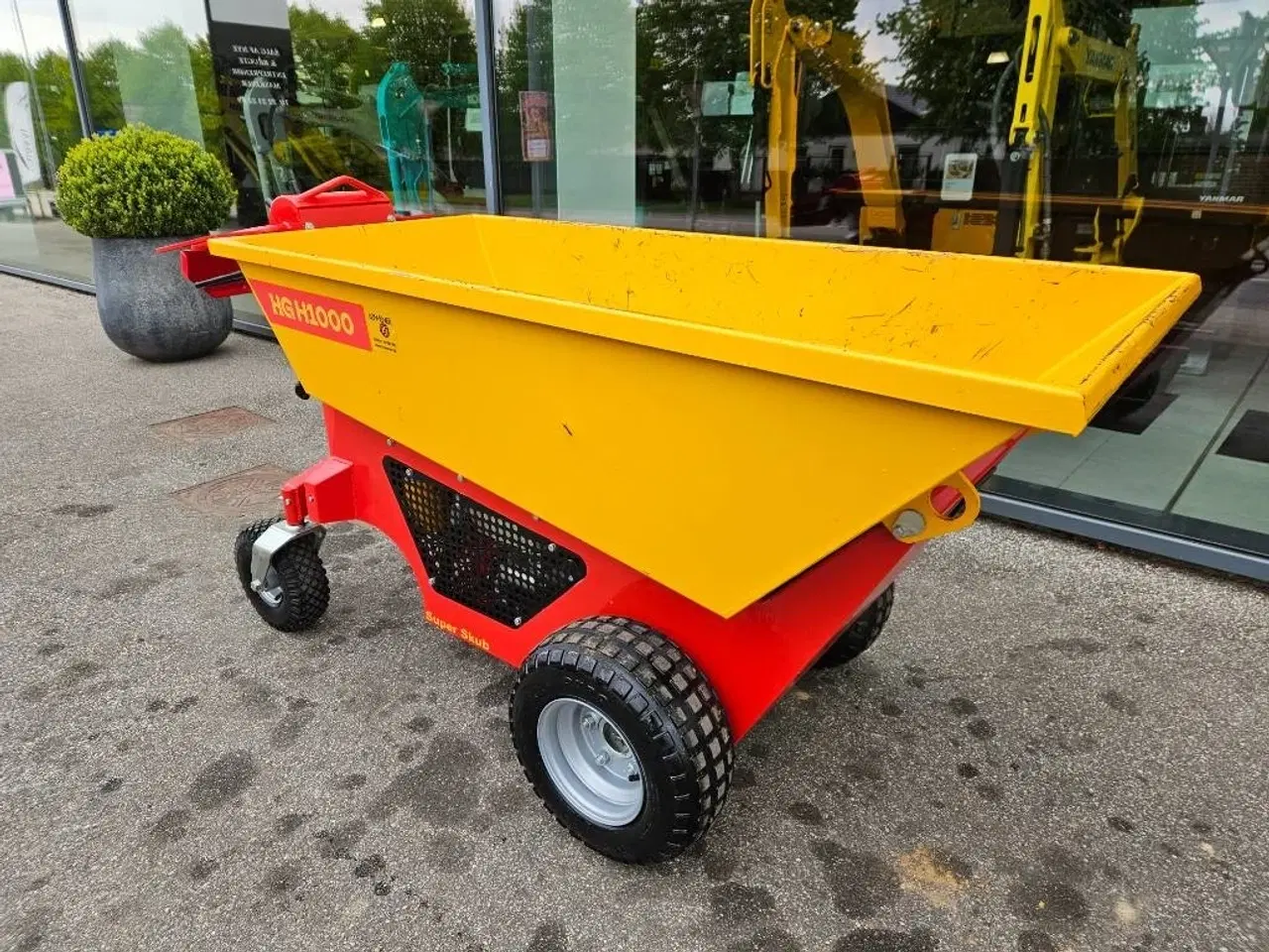 Billede 1 - Super Skub hg h1000