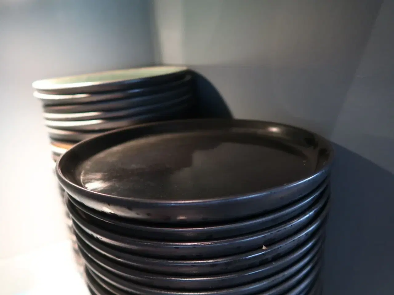 Billede 9 - 13 hylder med indhold