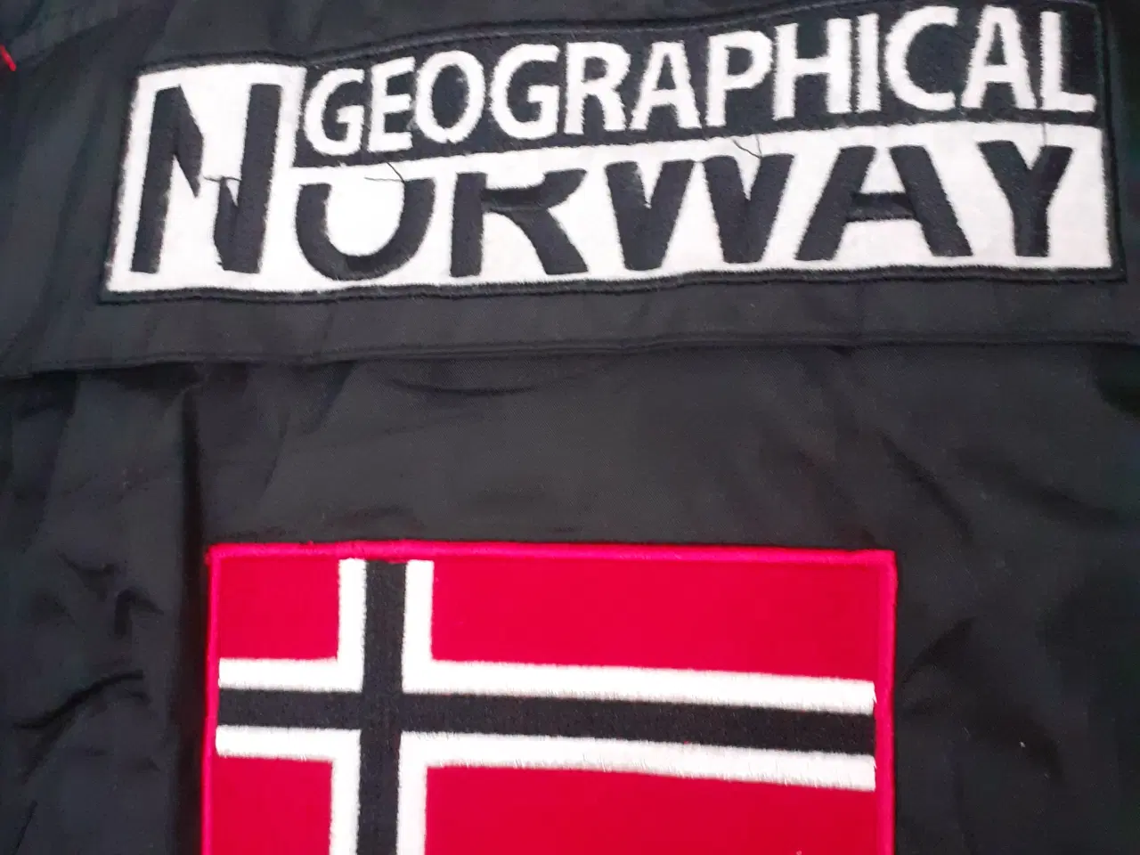 Billede 3 - Geographical Norway vinteranorak - flot som ny!