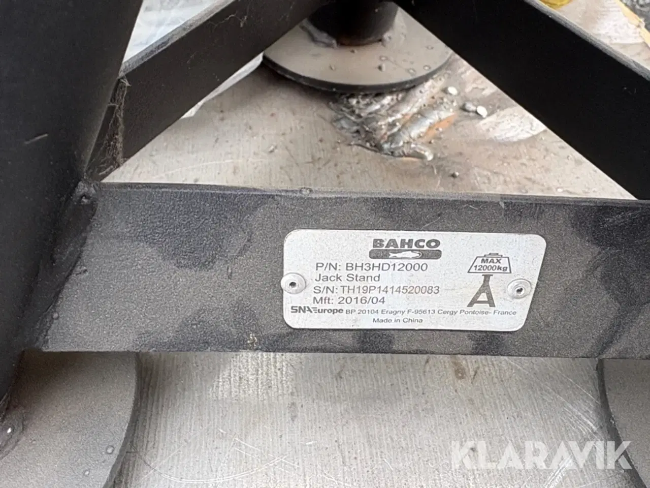 Billede 9 - Samlet lot - bukke, fjernbetjeninger, kabler