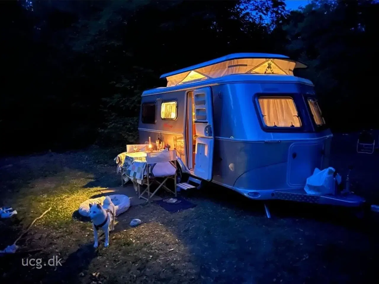 Billede 17 - 2022 - Hymer Eriba Touring Troll 535 GT   Prisen er inkl. klargøring, gastest, fugttest, syn og nummerplade. SÆLGES FOR KUNDE