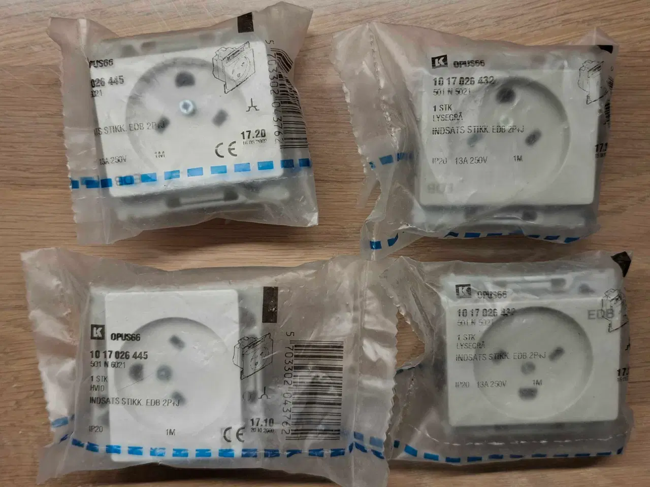 Billede 8 - NYE OPUS66 komponenter