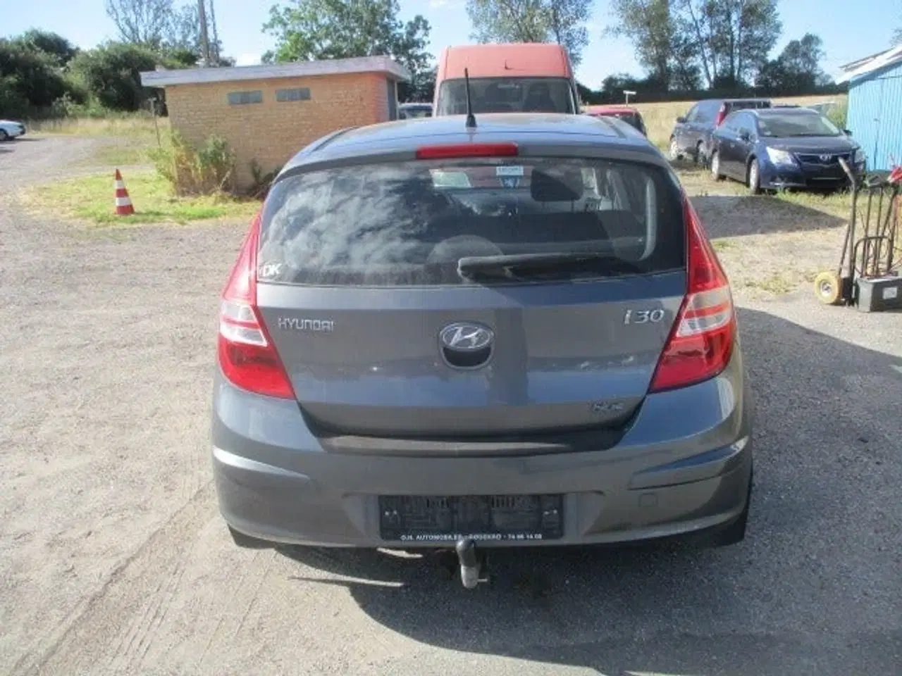 Billede 4 - Hyundai i30 1,4 CVVT Blue Drive
