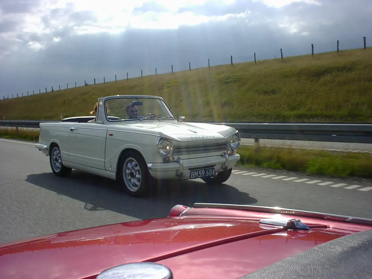 Billede 5 - Triumph Herald 13 / 60 1970