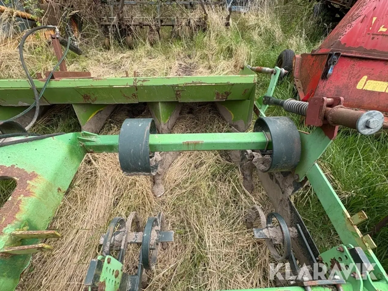 Billede 4 - Hypper Wühlmaus WHG 6/75H til kartofler