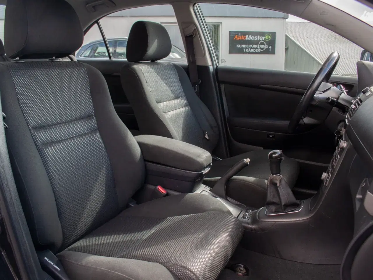 Billede 6 - Toyota Avensis 1,8 VVT-i Sol