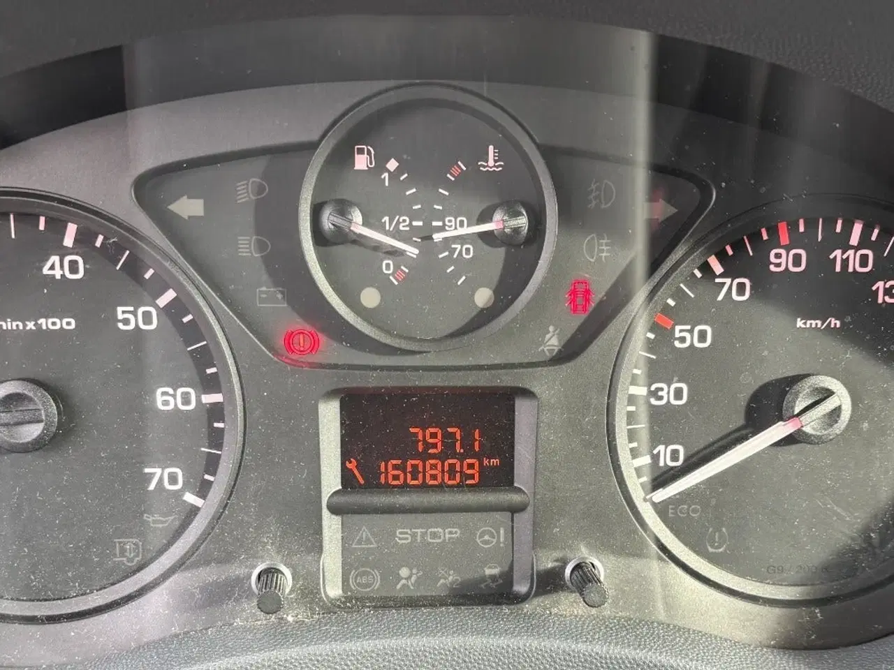 Billede 14 - Toyota ProAce 2,0 D 128 T1 L2H1