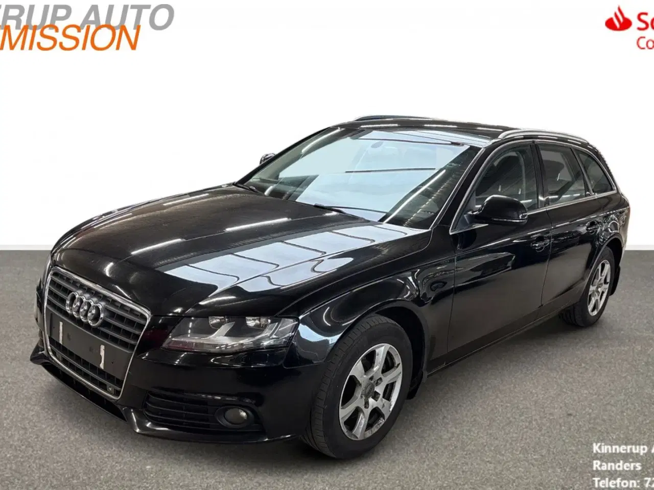 Billede 1 - Audi A4 1,8 TFSI aut. 160HK Stc