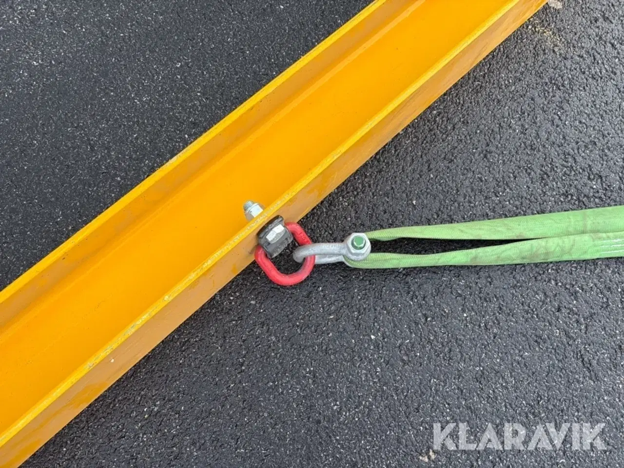 Billede 9 - Løfte åg Blaaholm PN6966 2t