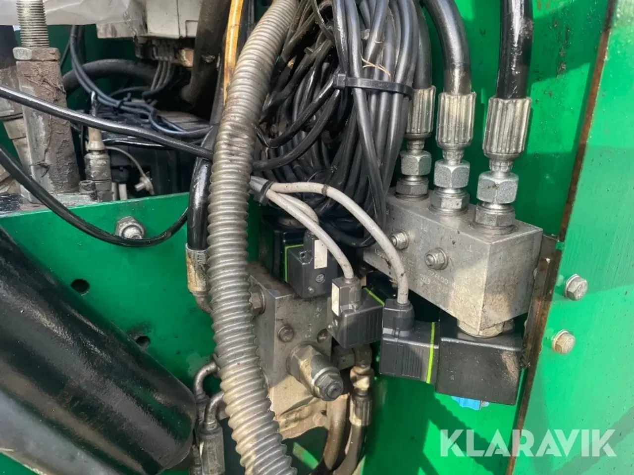 Billede 11 - Armsklipper Spearhead Twiga