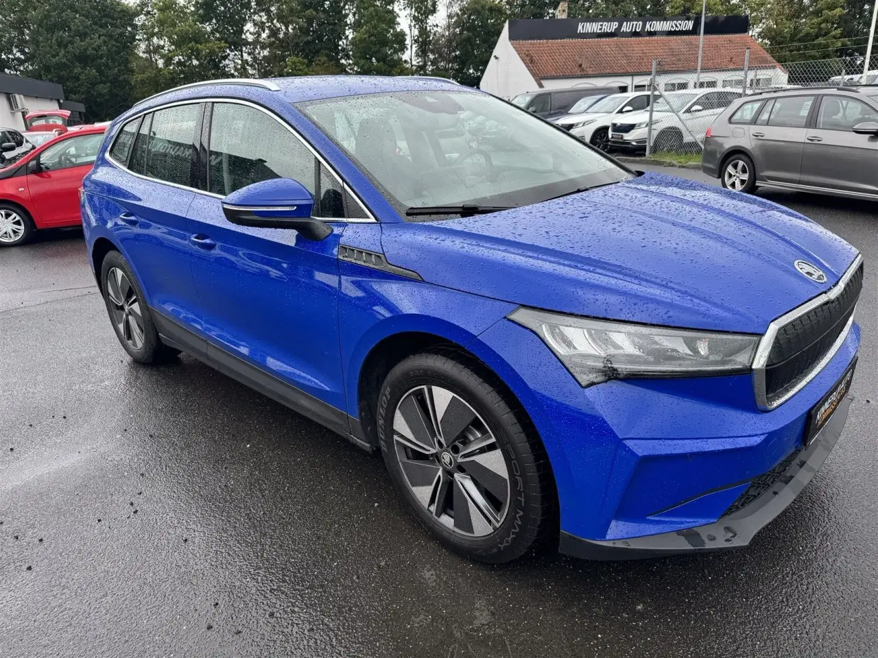 Billede 3 - Skoda Enyaq iV 80 EL 204HK 5d Aut.