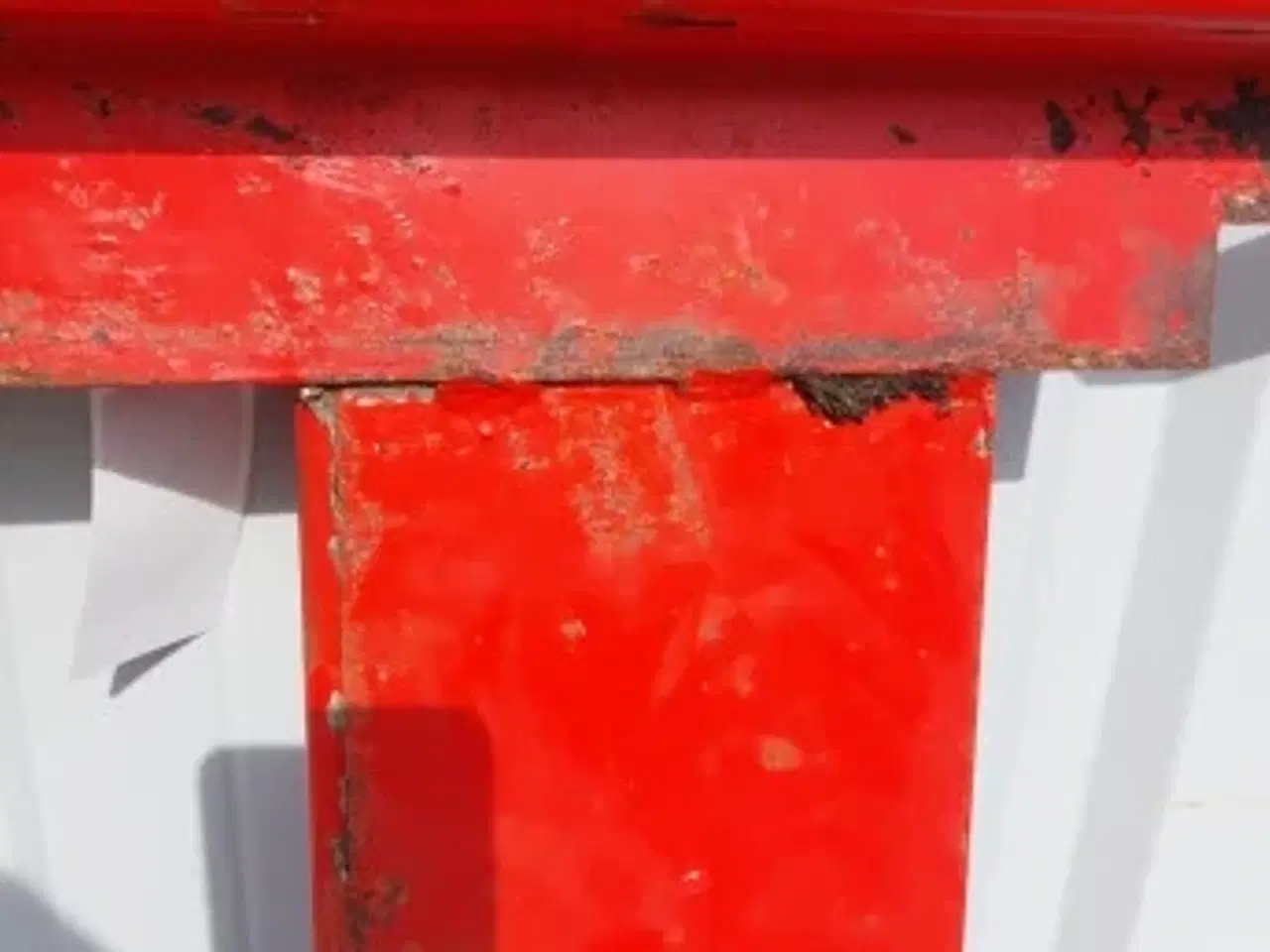 Billede 4 - Massey Ferguson 32 Tilløbsplan Ramme 28482100