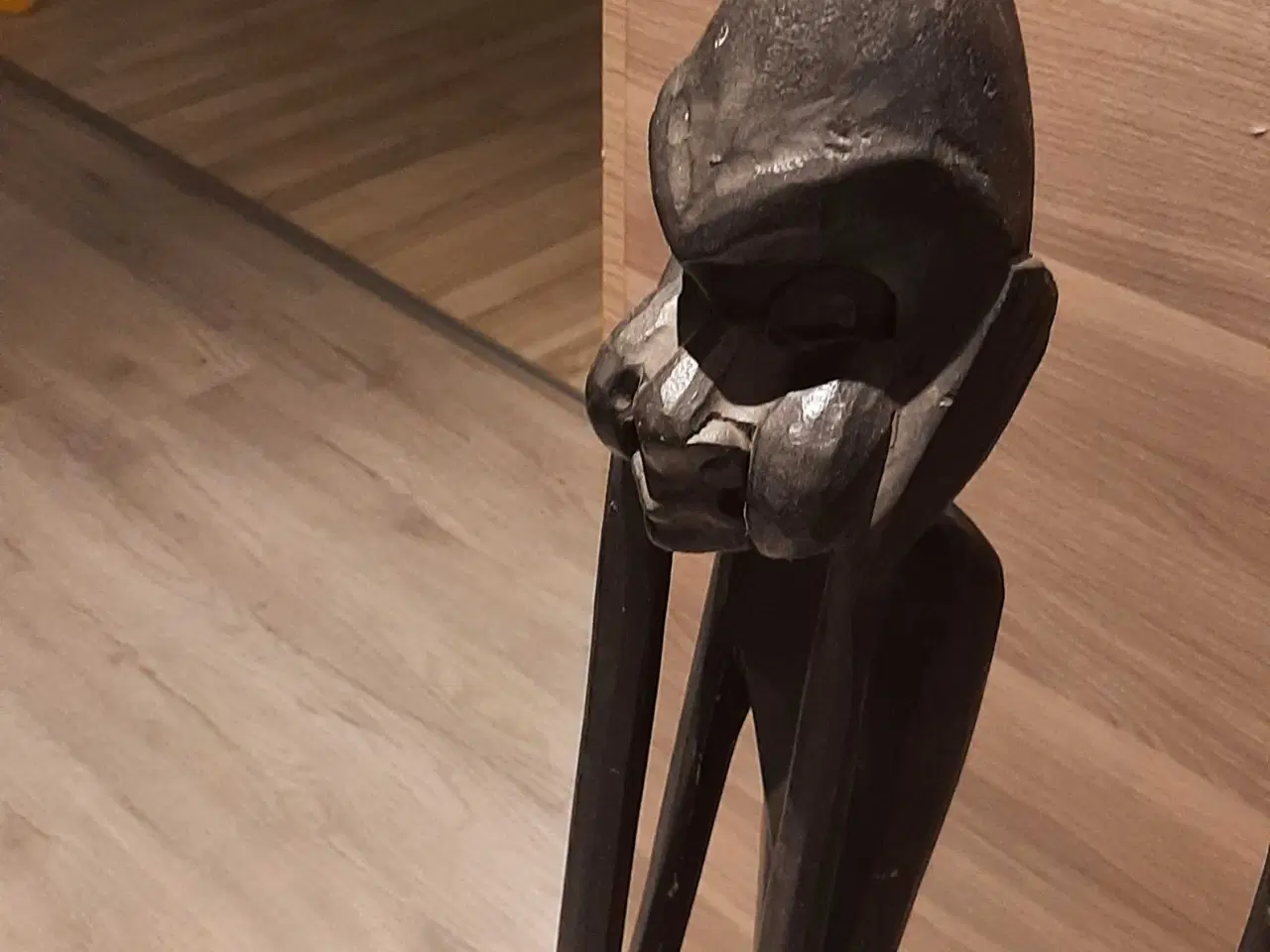 Billede 4 - SER IKKE, HØRER IKKE , TALER IKKE