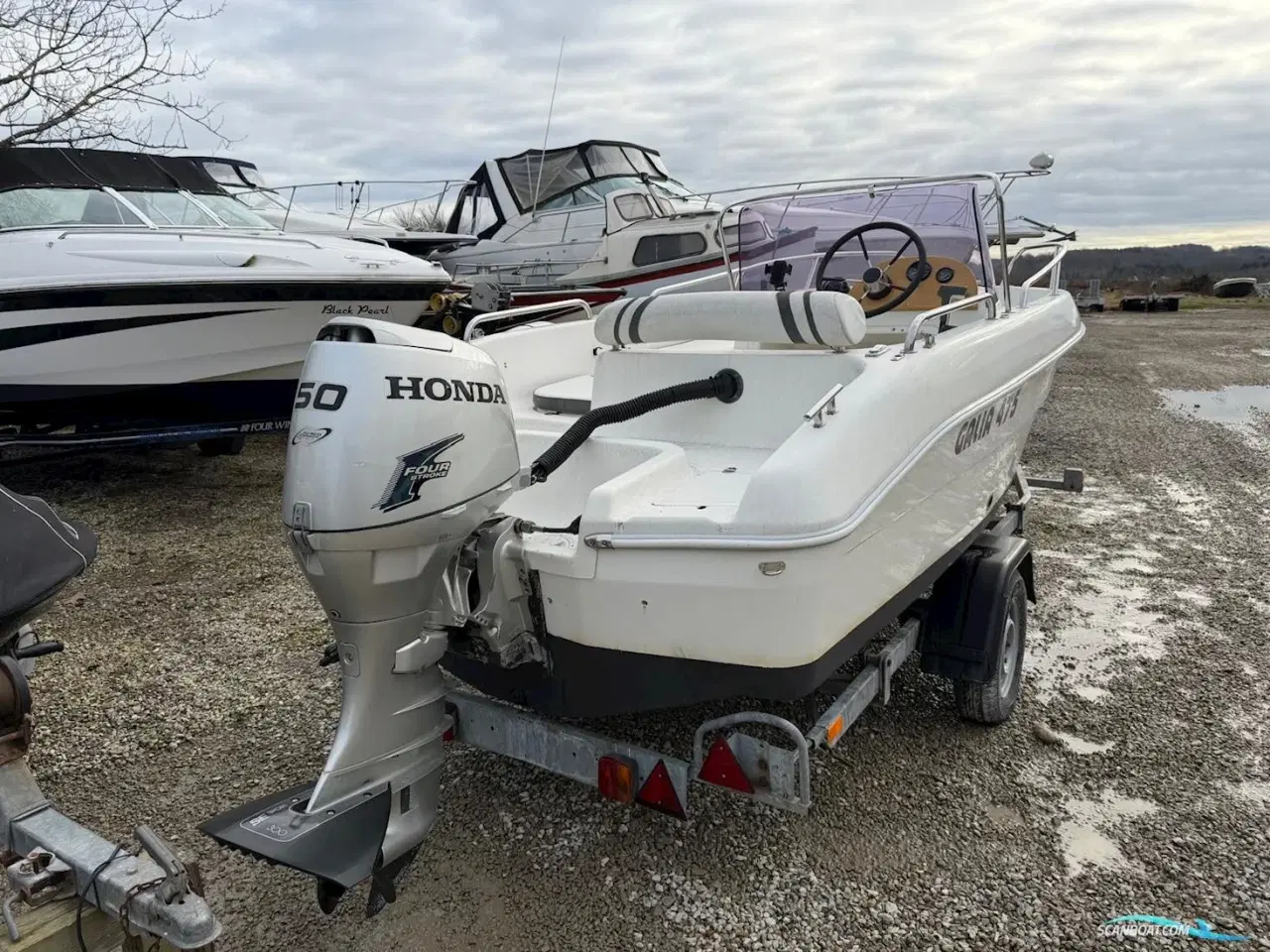 Billede 5 - Galia 475 Open