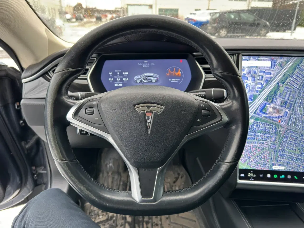 Billede 11 - Tesla Model S 70D