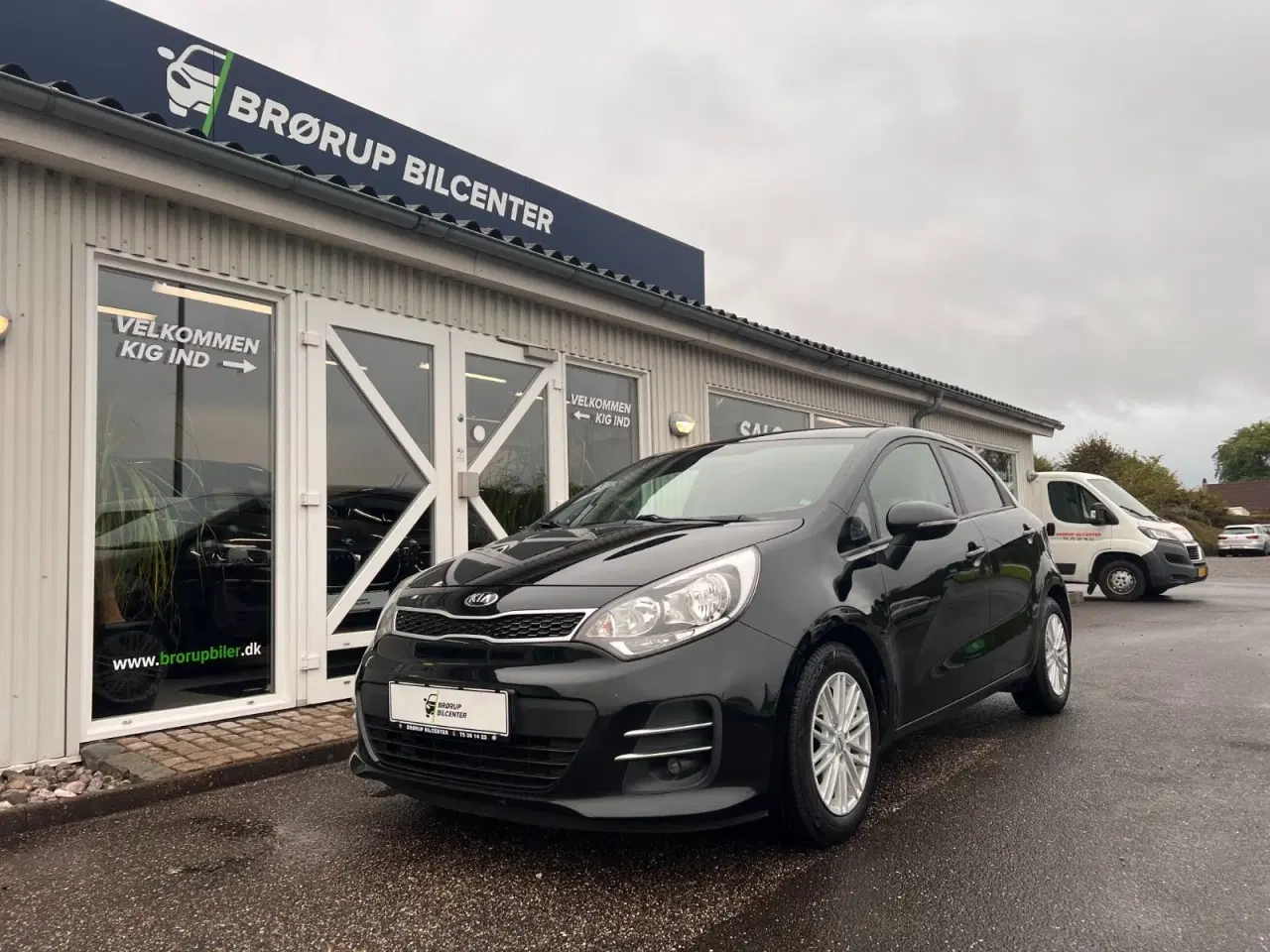 Billede 1 - Kia Rio 1,2 CVVT Attraction