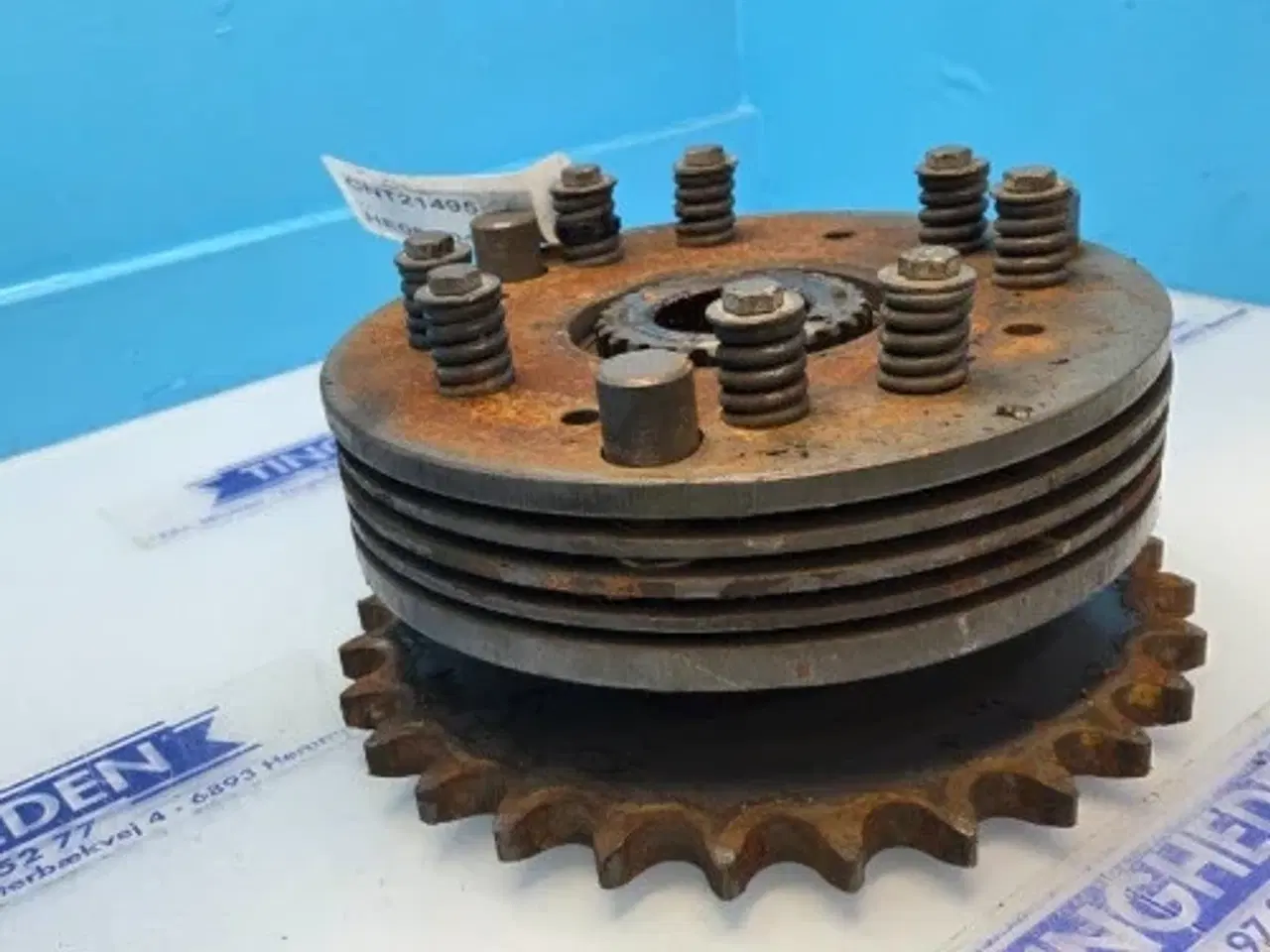 Billede 11 - Fendt 12130N Gearhjul 700141433