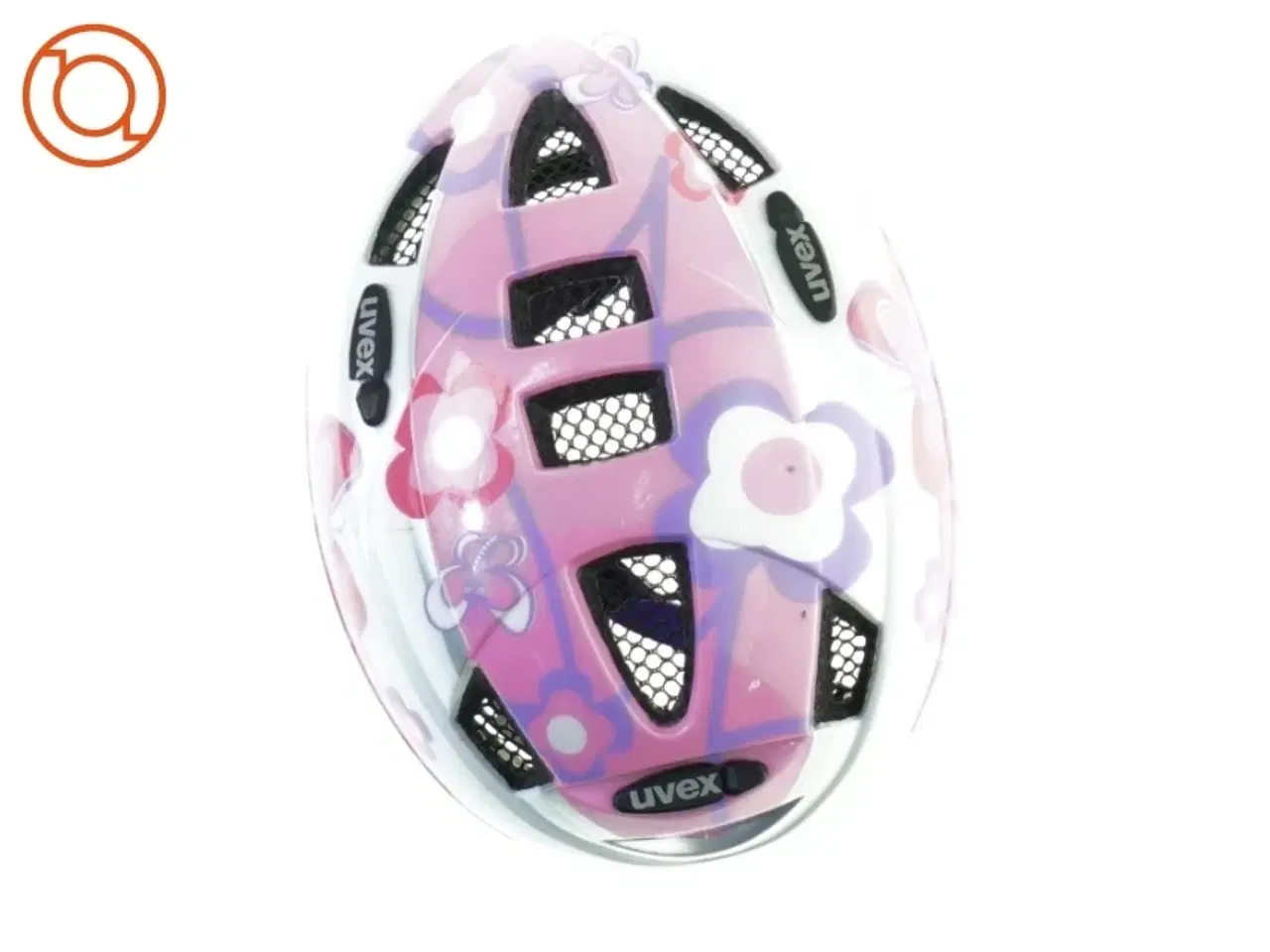 Billede 3 - Cykelhjelm fra Uvex (str. 19 x 24 cm)