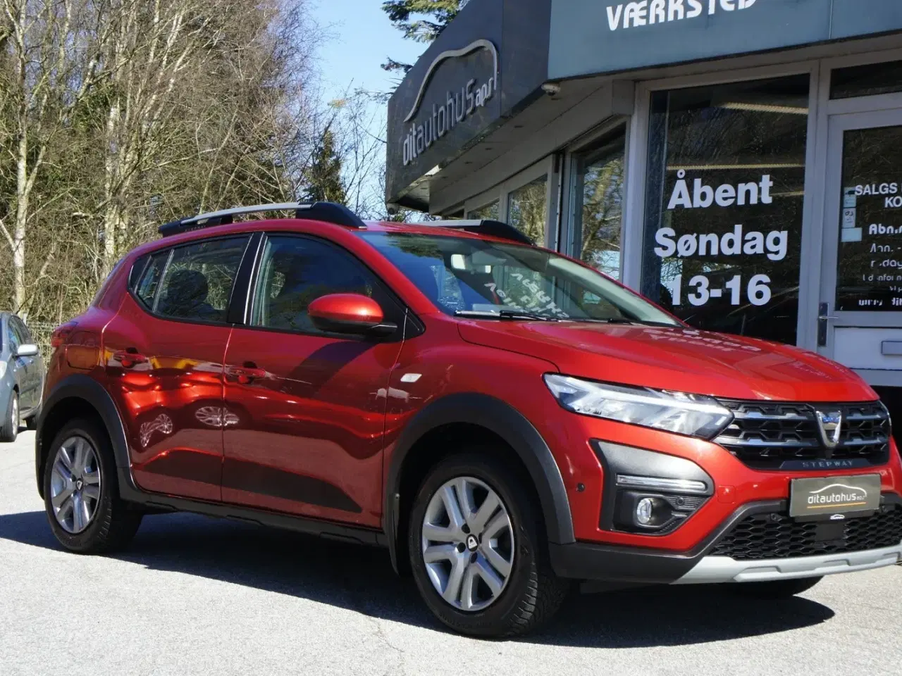 Billede 9 - Dacia Sandero Stepway 1,0 TCe 90 Comfort