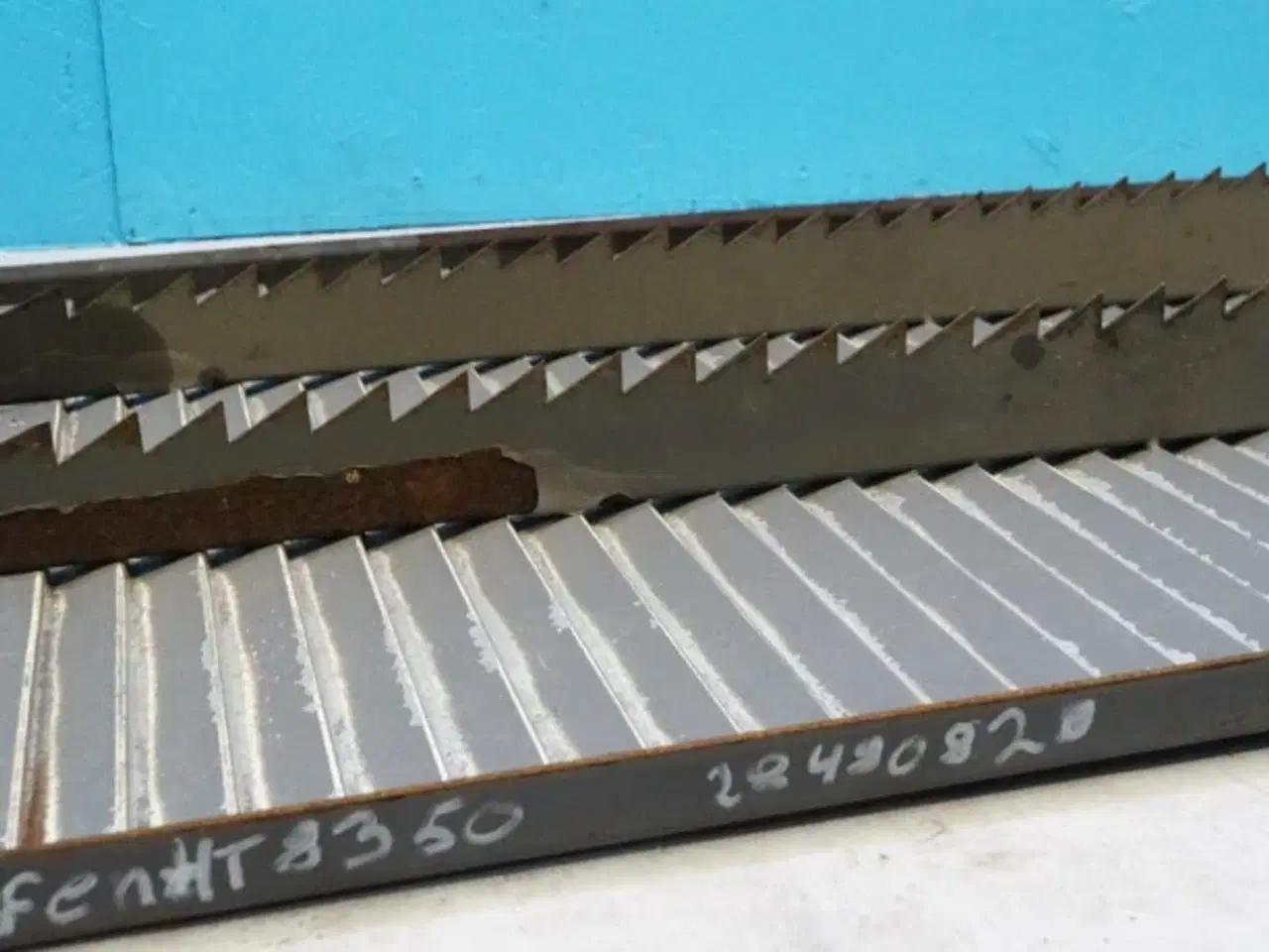 Billede 12 - Fendt 8350 Tilløbsplan 28480820