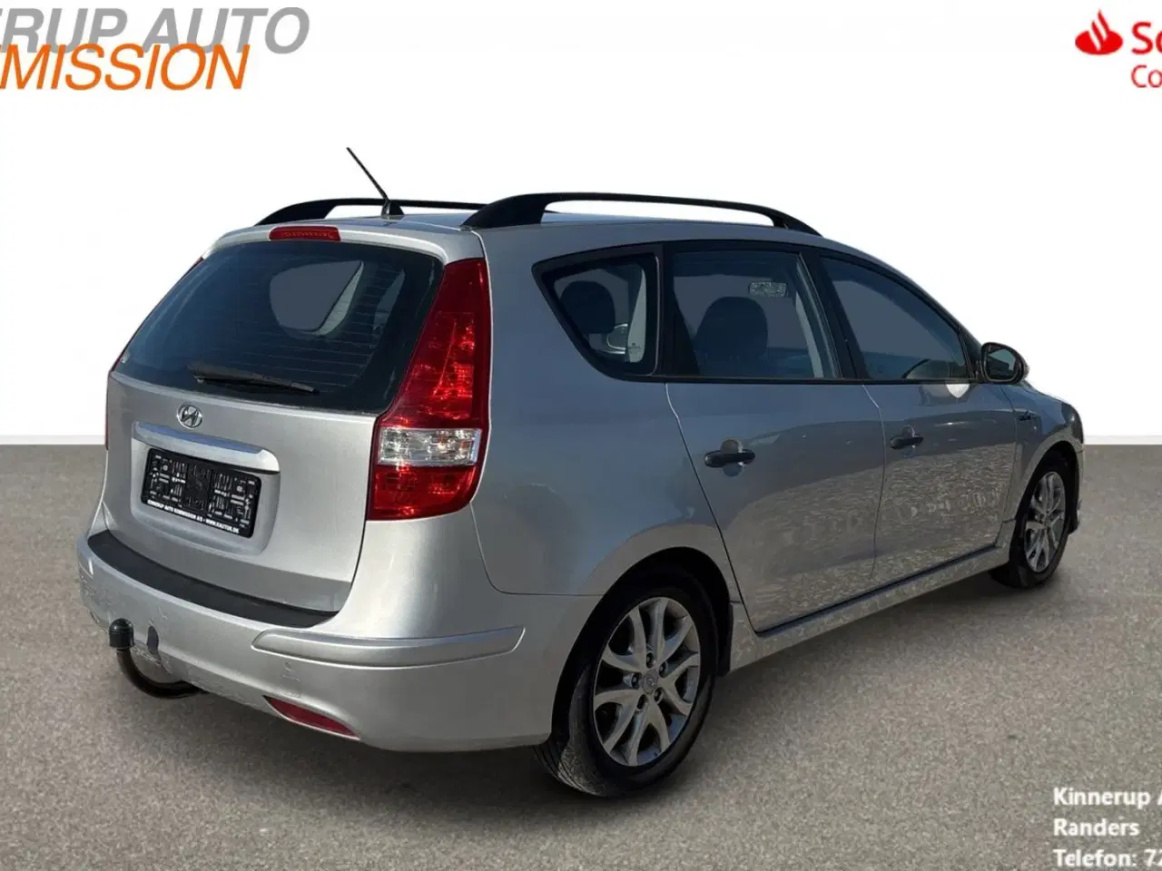 Billede 3 - Hyundai i30 Cw 1,6 CRDi Classic Sense Plus 90HK Stc 6g