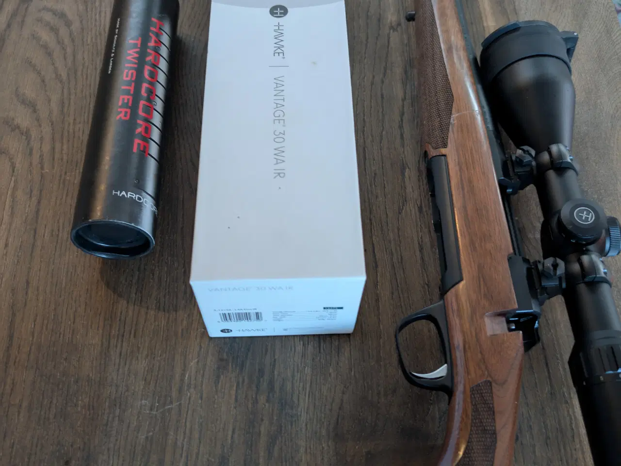Billede 1 - Browning X-Bolt Hunter Links .308 Win