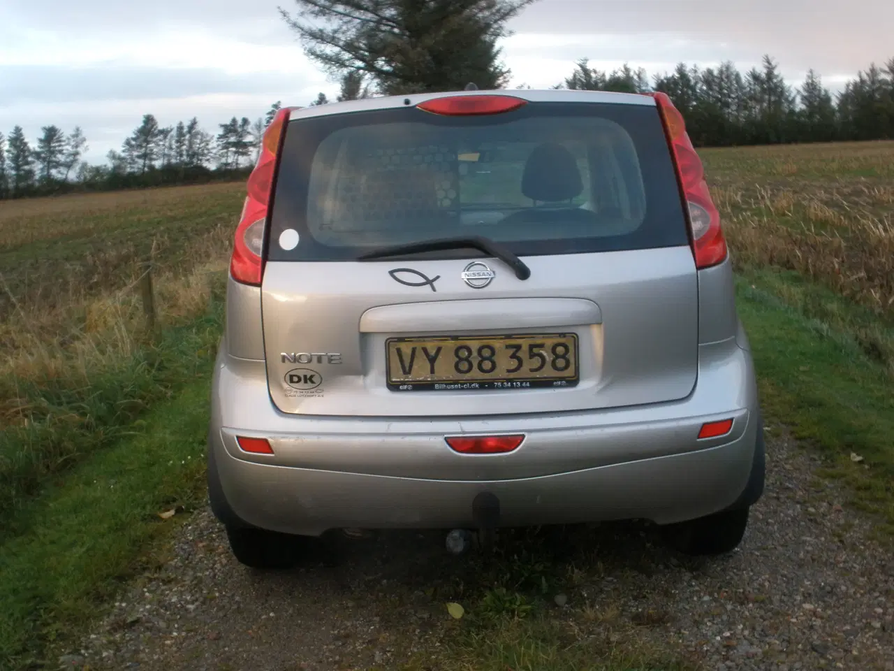 Billede 7 - Nissan Note 1,6I AUT Van