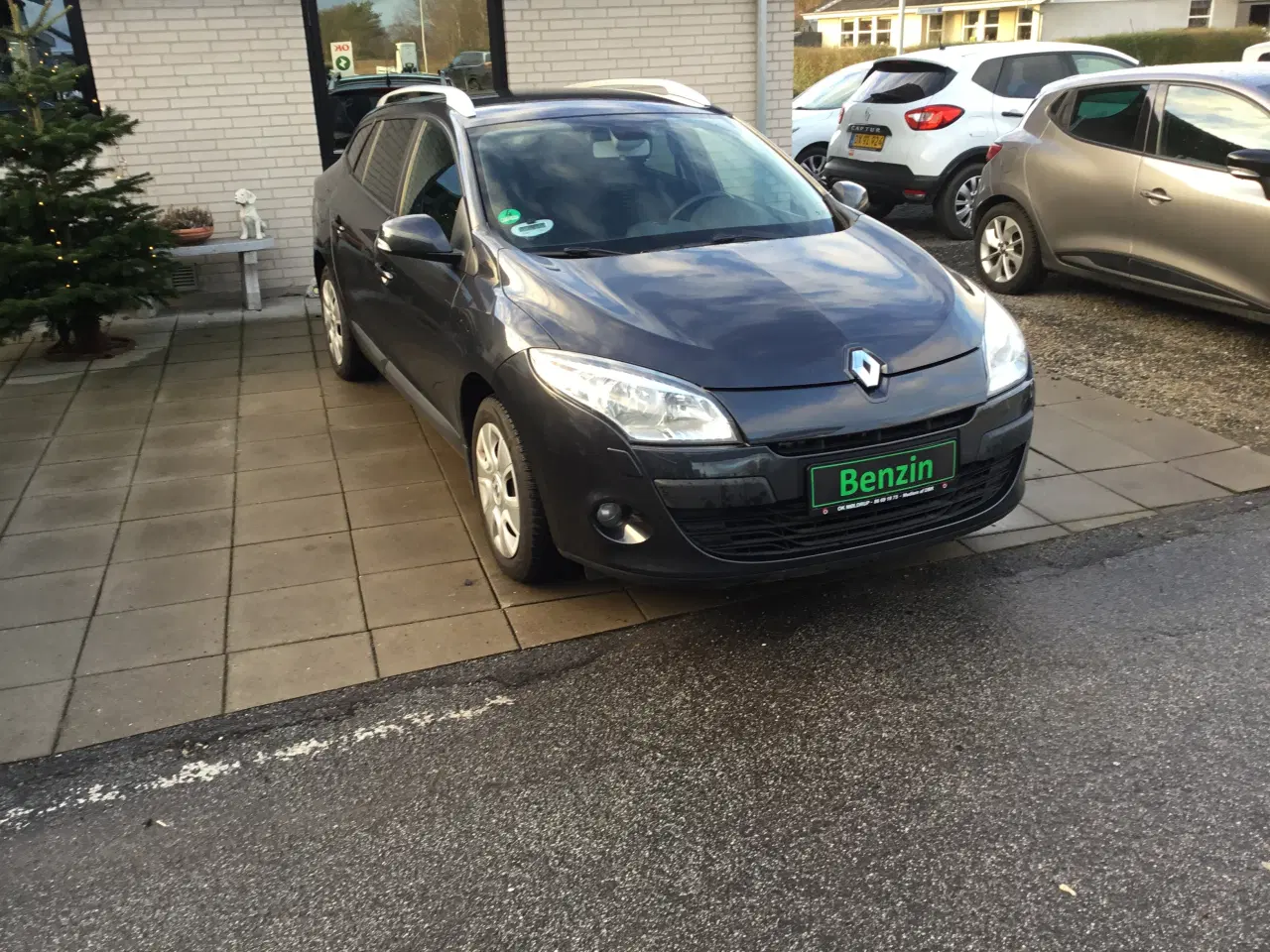 Billede 1 - Renault megane sportstour 1.6 16v benzin st,.car 