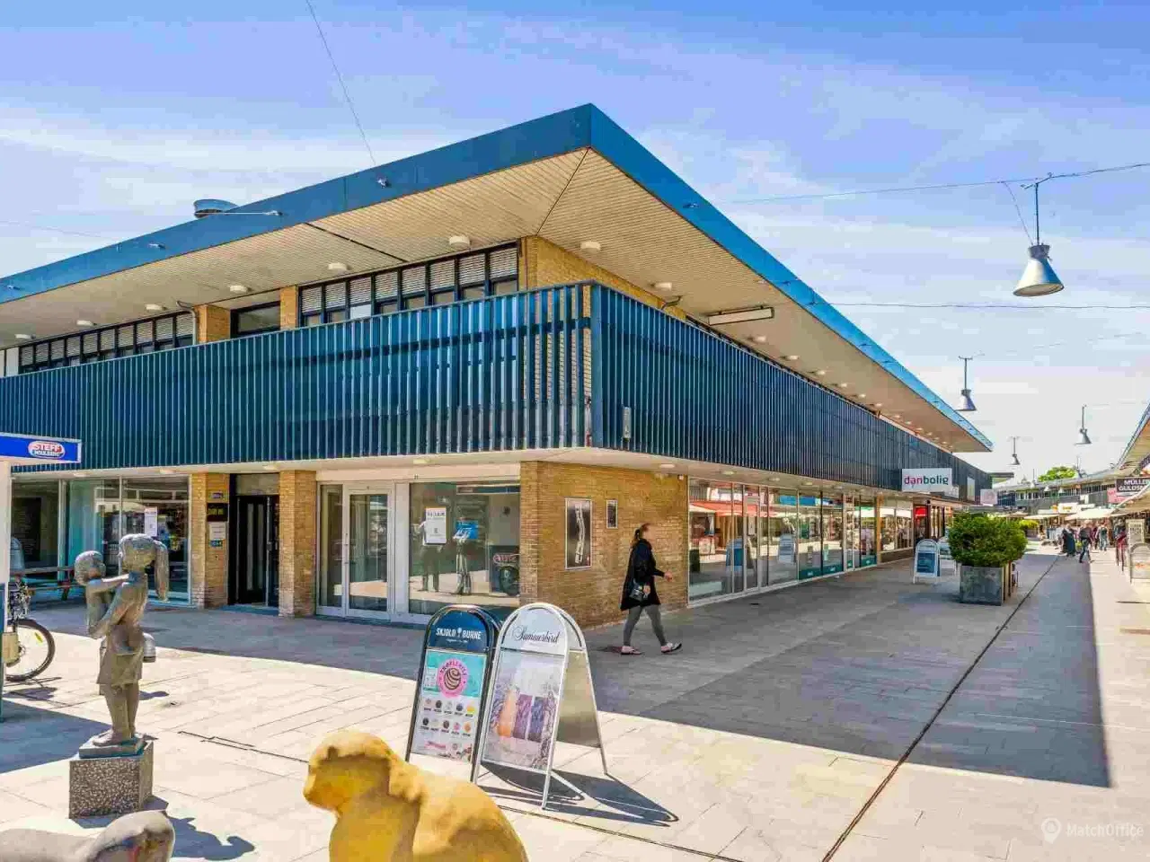 Billede 2 - Stort og attraktivt butikslokale i hjertet af Egedal Centret