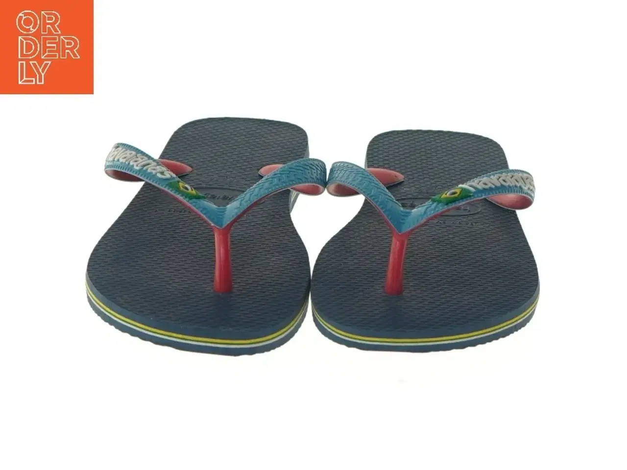 Billede 5 - Flip-flops størrelse 37-38 fra Havaianas (str. 37-38 )