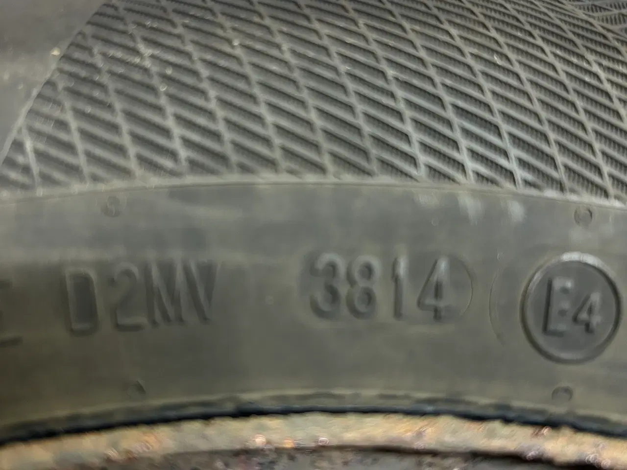 Billede 4 - Vinterdæk VW Passat 5x112mm 195/65 R15