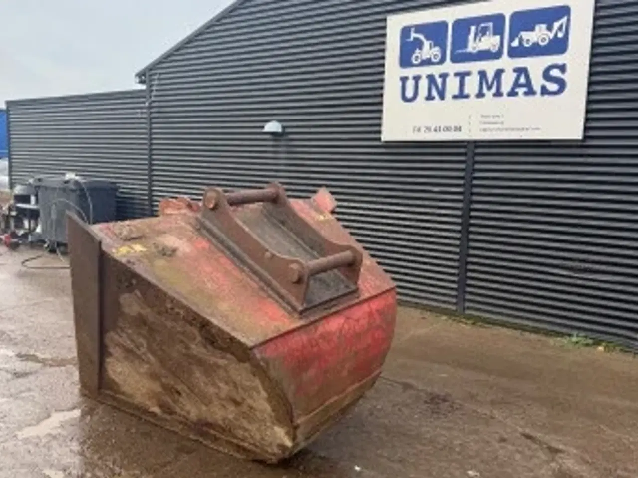 Billede 2 - Profilskovl 