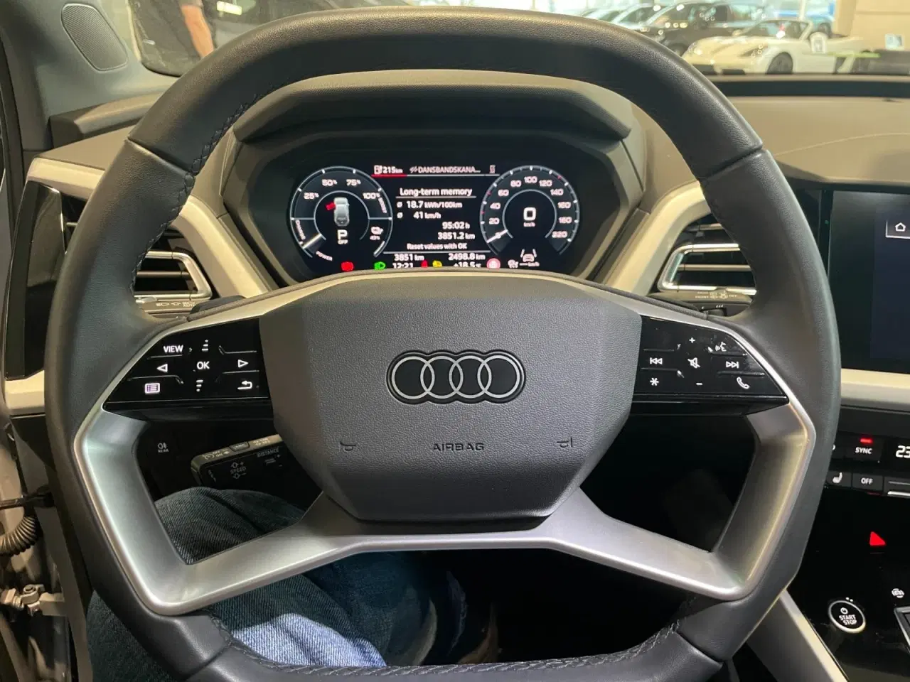 Billede 14 - Audi Q4 e-tron 50 quattro