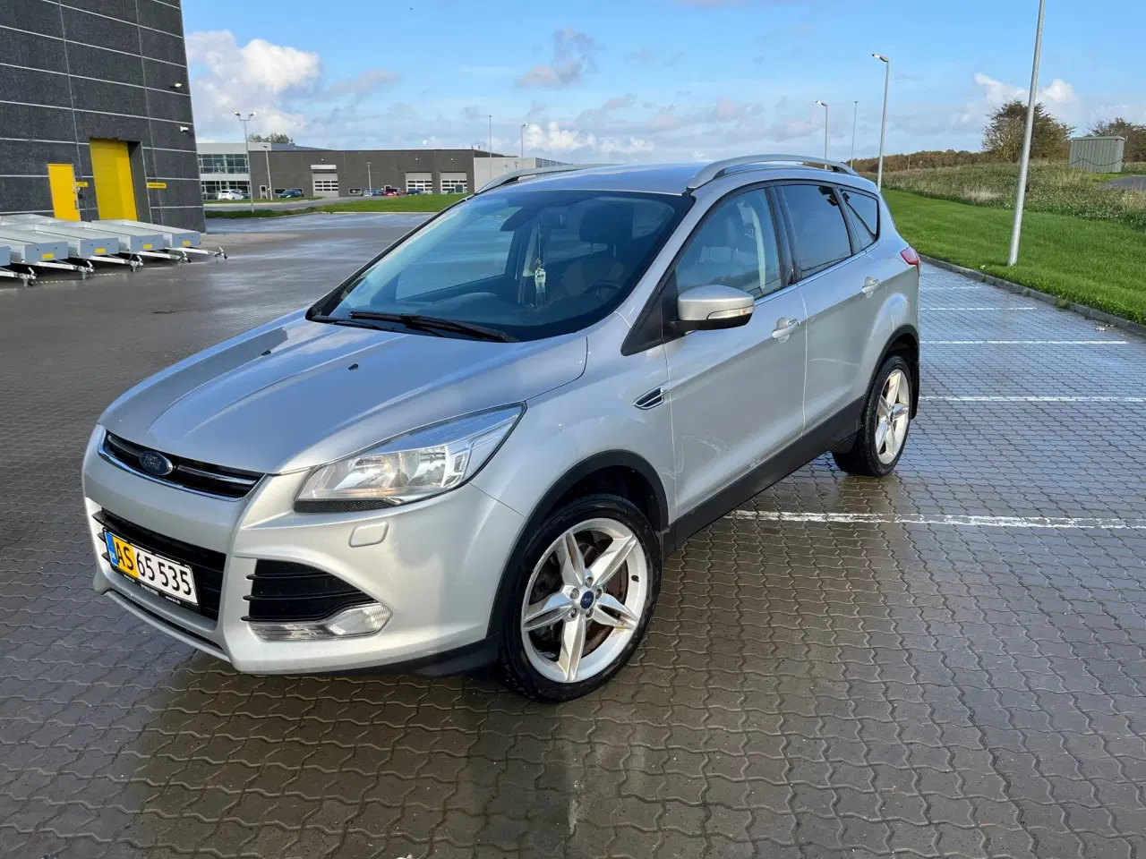 Billede 1 - Ford Kuga 2.0