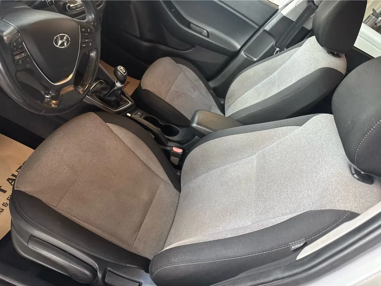Billede 12 - Hyundai i20 1,25 Black Life