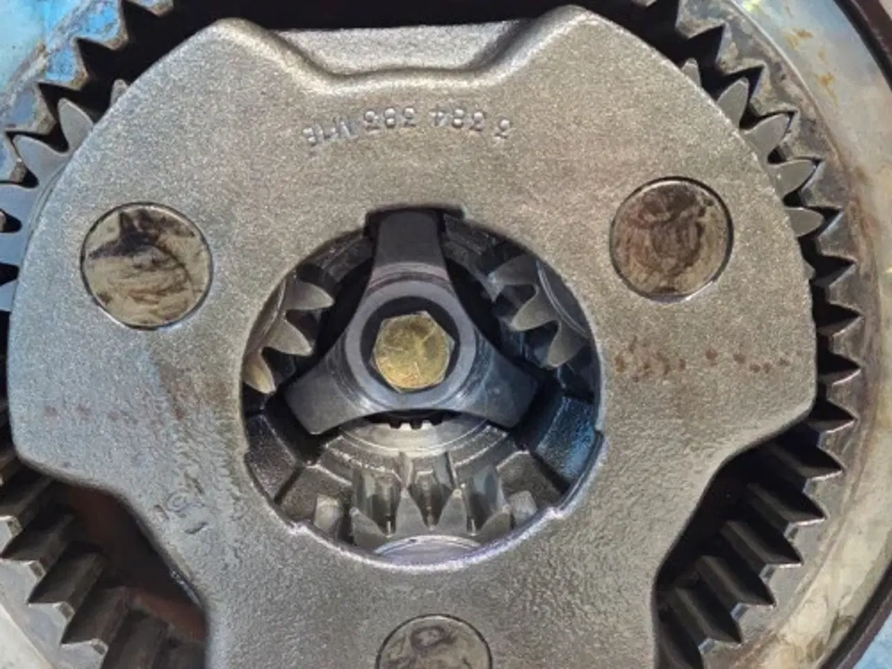 Billede 9 - Massey Ferguson Lår R. 3382145M19