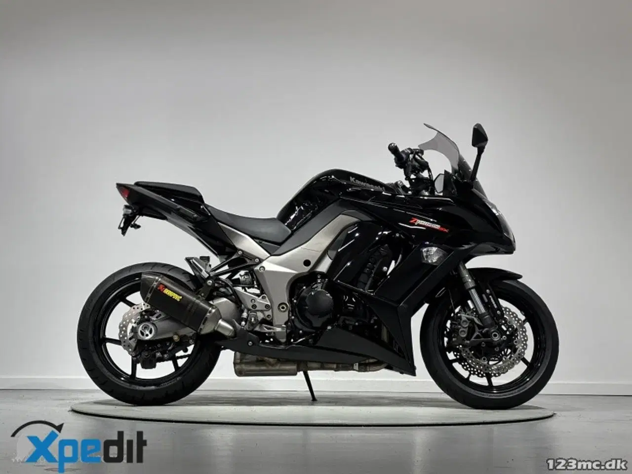 Billede 1 - Kawasaki Z 1000 SX