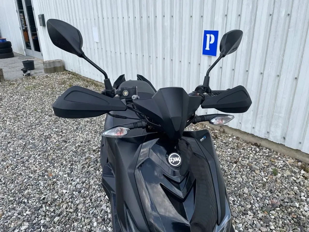 Billede 5 - SYM JET 4 RX