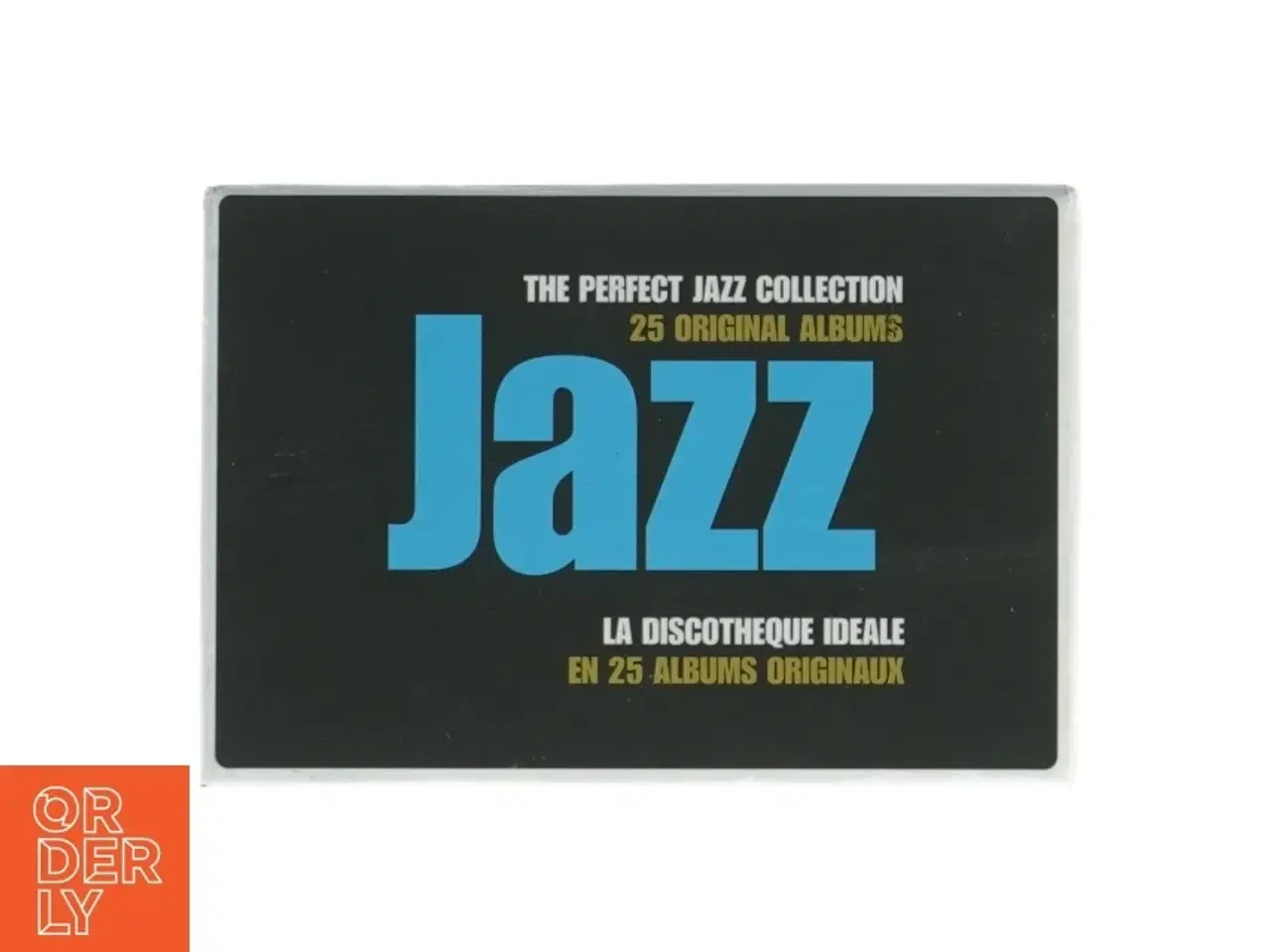 Billede 2 - Jazz CD-samling (str. 13 x 9 x 13 cm)